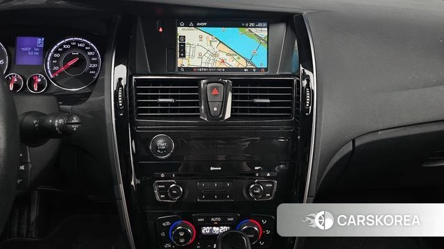 Renault Korea (Samsung) SM7 Nova 2019 Серый из Кореи, фото 2