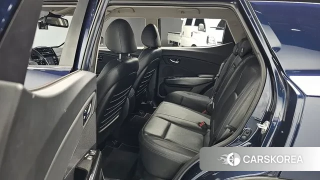 Ssangyong Berry New Tivoli 2021 Синий из Кореи, фото 2