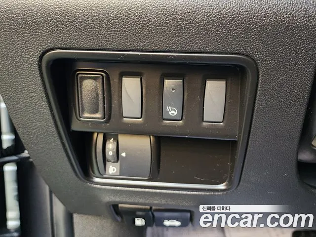 Renault Korea (Samsung) The New QM6 id 2703800 из Кореи 2