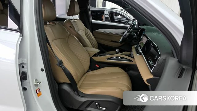 Renault Korea (Samsung) Grand Coleos 2025 Белый из Кореи, фото 2