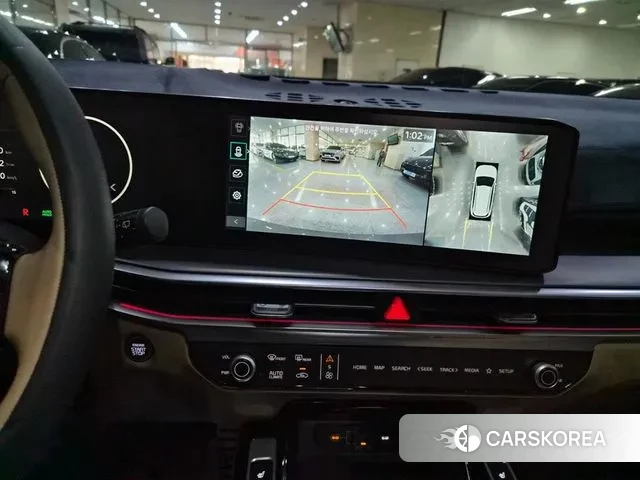 Kia The New Sorento 4th Generation 2024 Цвет тростника из Кореи, фото 2