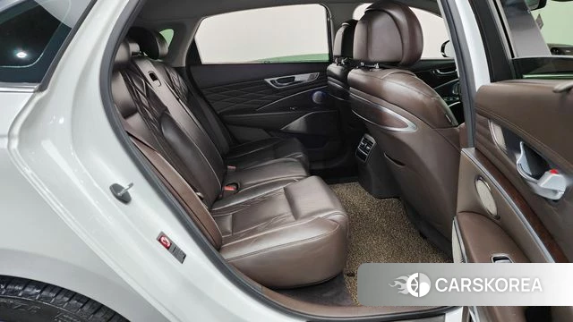 Kia More K9 2019 Белый из Кореи, фото 2