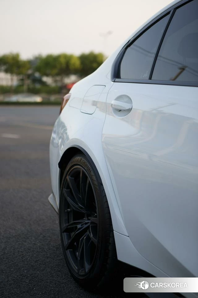 BMW M3 2024 Белый из Китая, фото 2