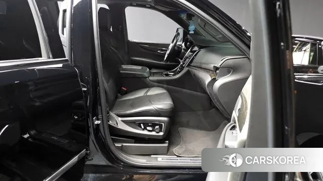 Cadillac Escalade 2019 Черный из Кореи, фото 2