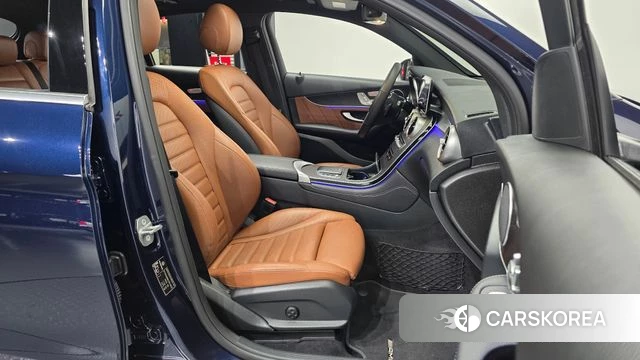 Mercedes-Benz GLC-Class X253 2020 Синий из Кореи, фото 2