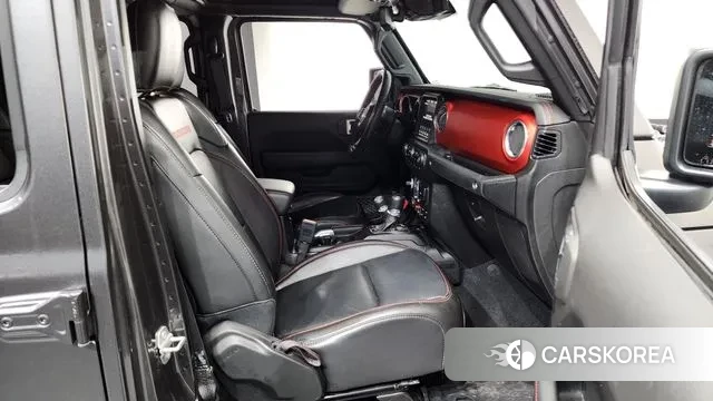 Jeep Gladiator (JT) 2020 Серый из Кореи, фото 2