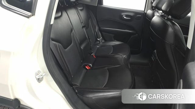 Jeep Compass 2nd Generation 2019 Белый из Кореи, фото 2