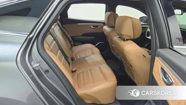 Renault Korea (Samsung) The New SM6 2021 Серый из Кореи, фото 2