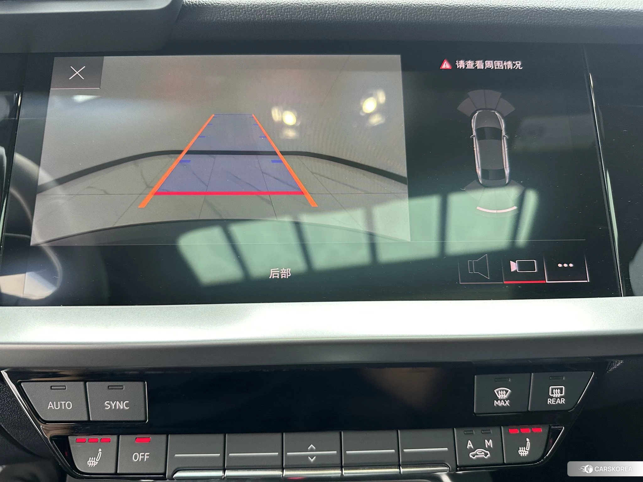 Audi A3 2023 Зеленый из Китая, фото 2