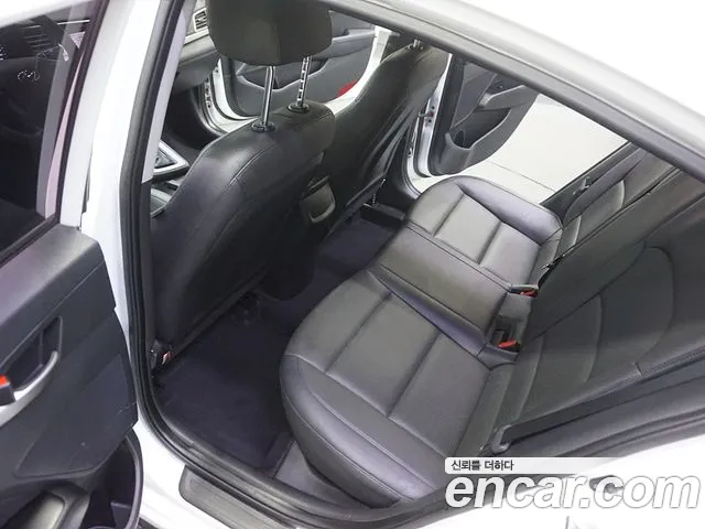 Hyundai Avante AD id 2662657 из Кореи 2