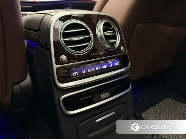 Mercedes-Benz Maybach S-class 2019 Черный из Китая, фото 2