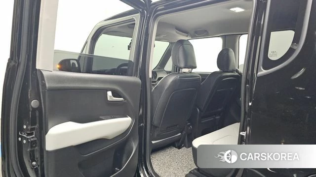 Kia The New Kia Ray 2024 Черный из Кореи, фото 2