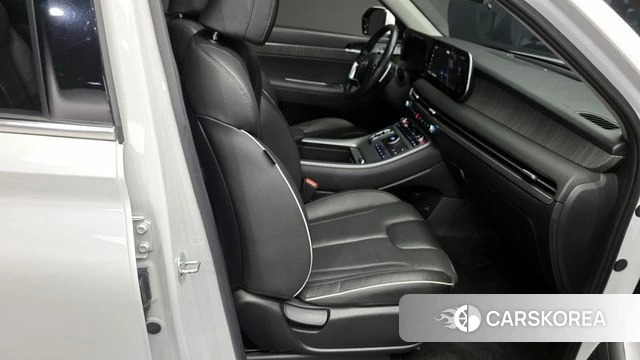 Hyundai The New Palisade 2023 Белый из Кореи, фото 2