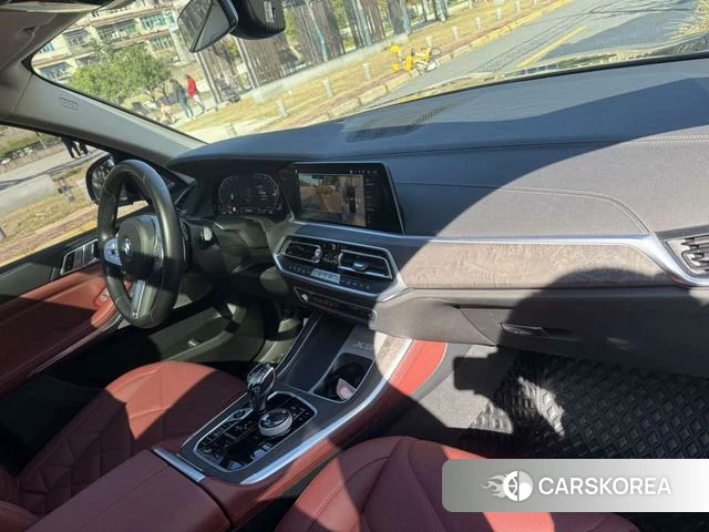 BMW X5 2023 Черный из Китая, фото 2