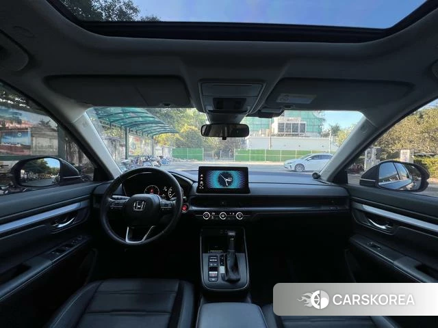 Honda CR-V 2024 Синий из Китая, фото 2
