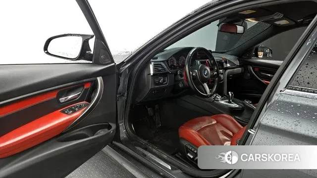 BMW M3 (F80) 2018 Серый из Кореи, фото 2