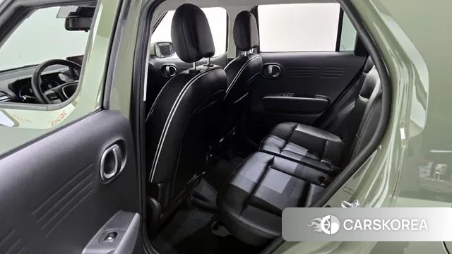 Hyundai Casper 2022 Светло-зеленый из Кореи, фото 2