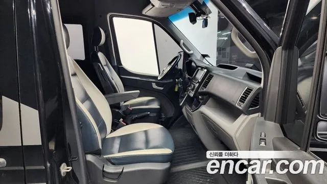 Hyundai Solati 2019 Черный из Кореи, фото 2