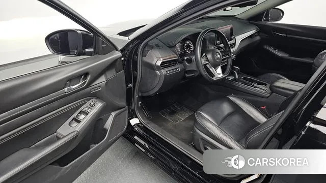 Nissan Altima (L34) 2019 Черный из Кореи, фото 2