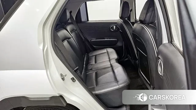 Hyundai Casper 2023 Белый из Кореи, фото 2