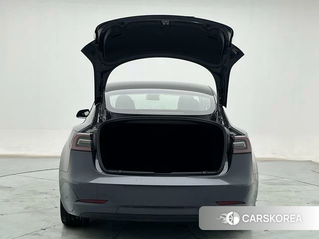 Tesla Model 3 2020 Темно-серый из Китая, фото 2
