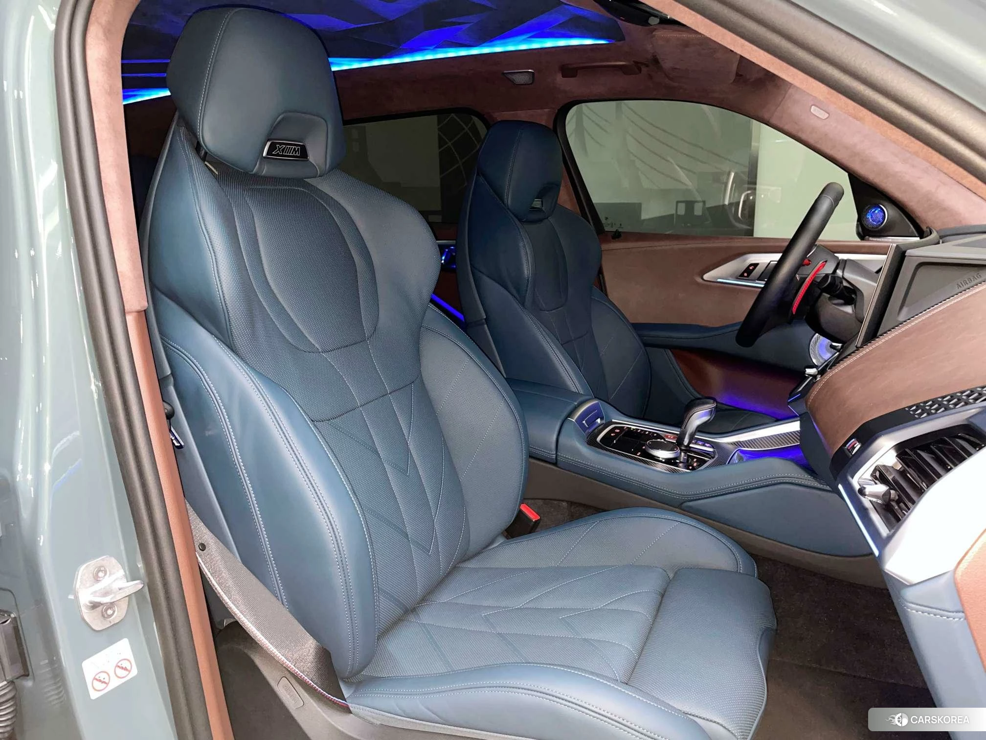 BMW XM 2023 Зеленый из Китая, фото 2