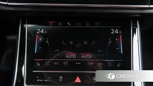 Audi Q7 (4M) 2021 Белый из Кореи, фото 2