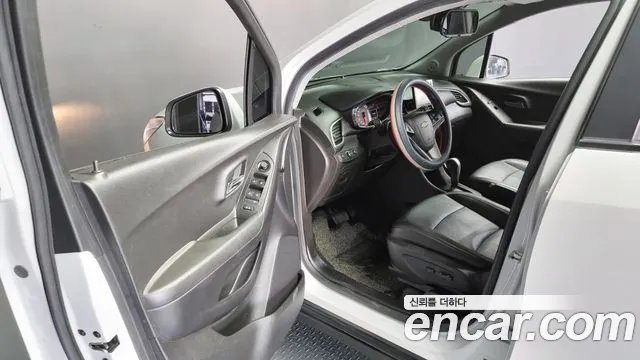 Chevrolet (GM Daewoo) The New Trax id 2491822 из Кореи 2