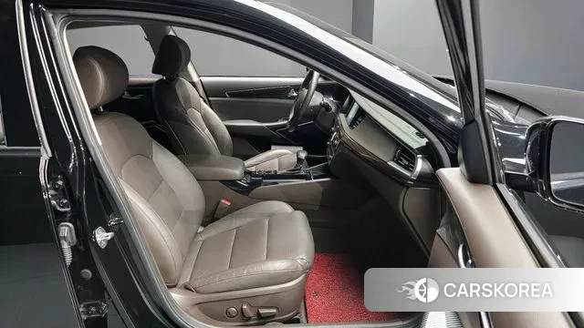 Kia Come New K7 2019 Черный из Кореи, фото 2