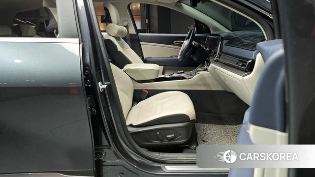 Kia Sportage 5th Generation 2024 Серый из Кореи, фото 2