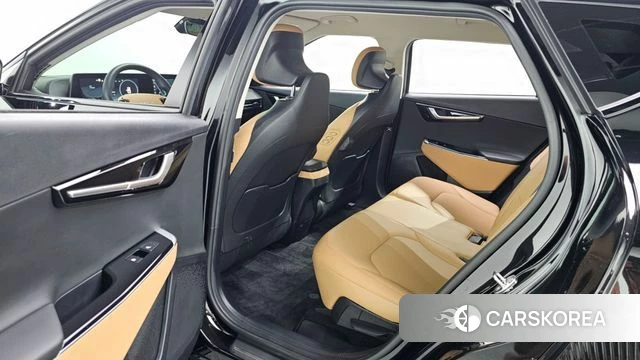 Kia EV6 2023 Черный из Кореи, фото 2