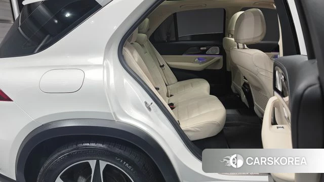 Mercedes-Benz GLE-Class W167 2021 Белый из Кореи, фото 2