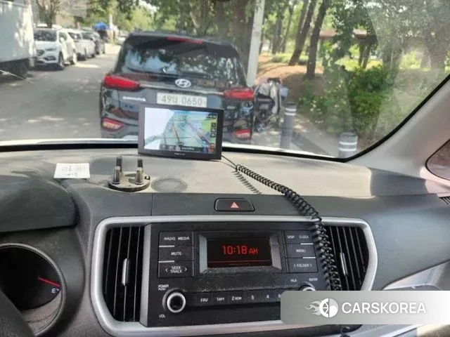 Kia The New Ray 2021 Белый из Кореи, фото 2