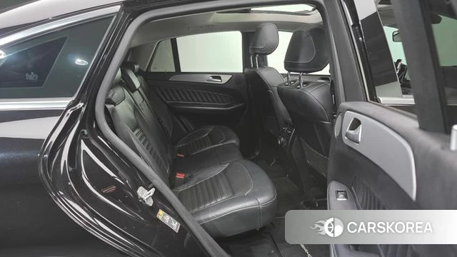 Mercedes-Benz GLE - Class W166 2018 Черный из Кореи, фото 2