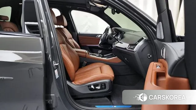 BMW X5 (G05) 2022 Серый из Кореи, фото 2