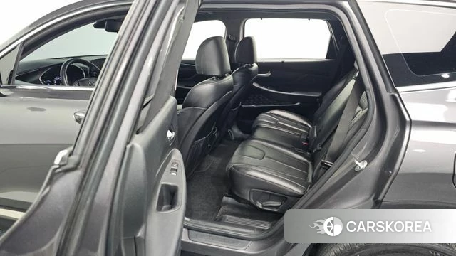 Hyundai Santa Fe TM 2018 Серый из Кореи, фото 2