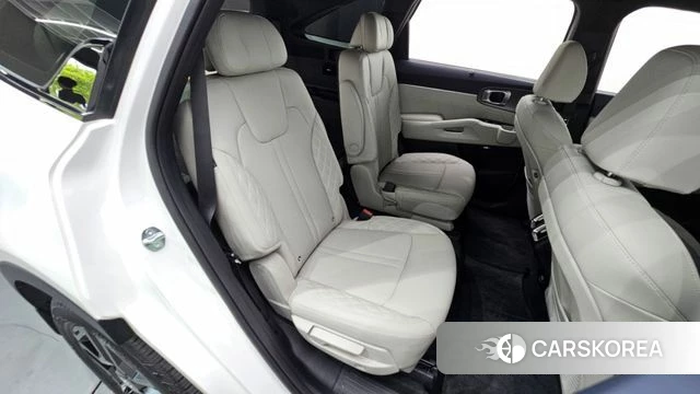 Kia The New Sorento 4th Generation 2024 Белый из Кореи, фото 2