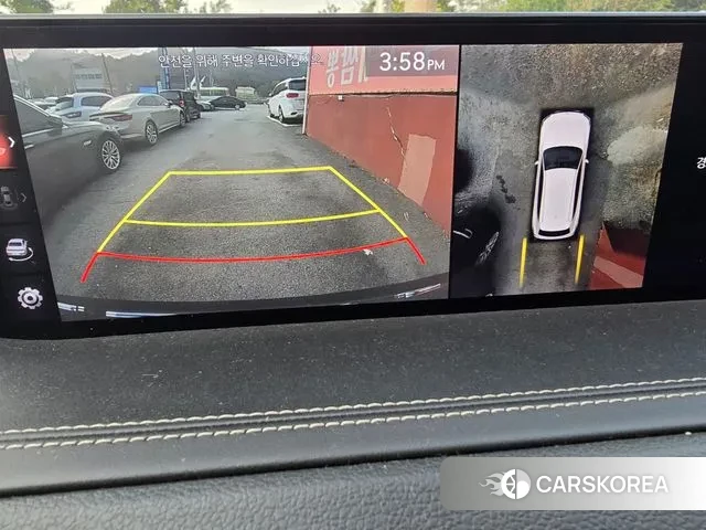 Genesis GV80 2020 Черный из Кореи, фото 2