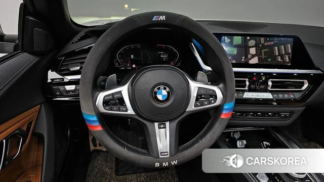 BMW Z4 (G29) 2023 Белый из Кореи, фото 2