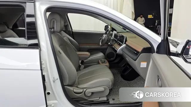 Hyundai Ionic 5 2021 Белый из Кореи, фото 2