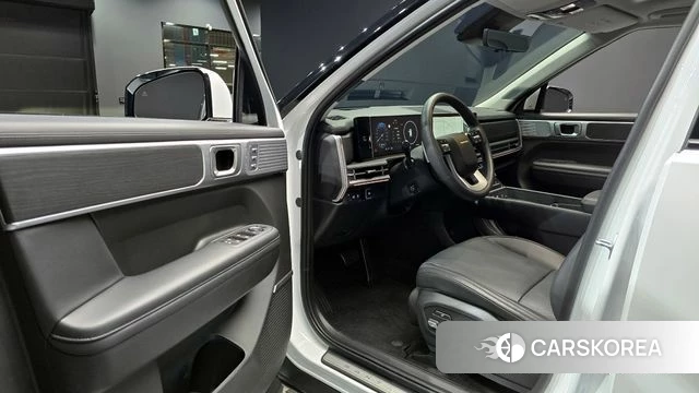 Hyundai Santa Fe (MX5) 2024 Белый из Кореи, фото 2