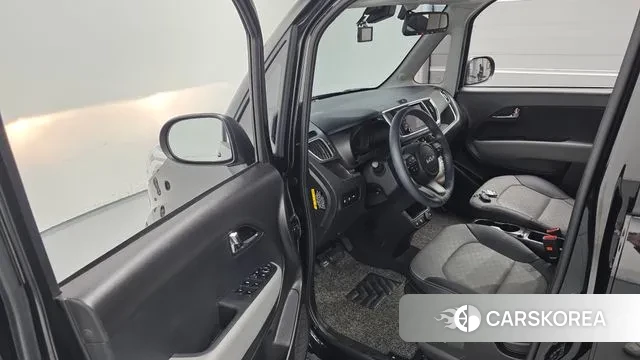 Kia The New Ray 2022 Черный из Кореи, фото 2