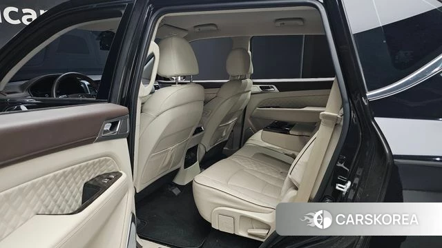 Ssangyong All New Rexton 2022 Черный из Кореи, фото 2