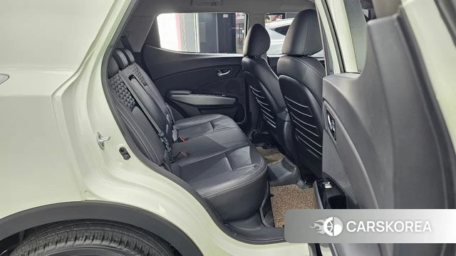 Ssangyong Tivoli Armor 2019 Белый из Кореи, фото 2