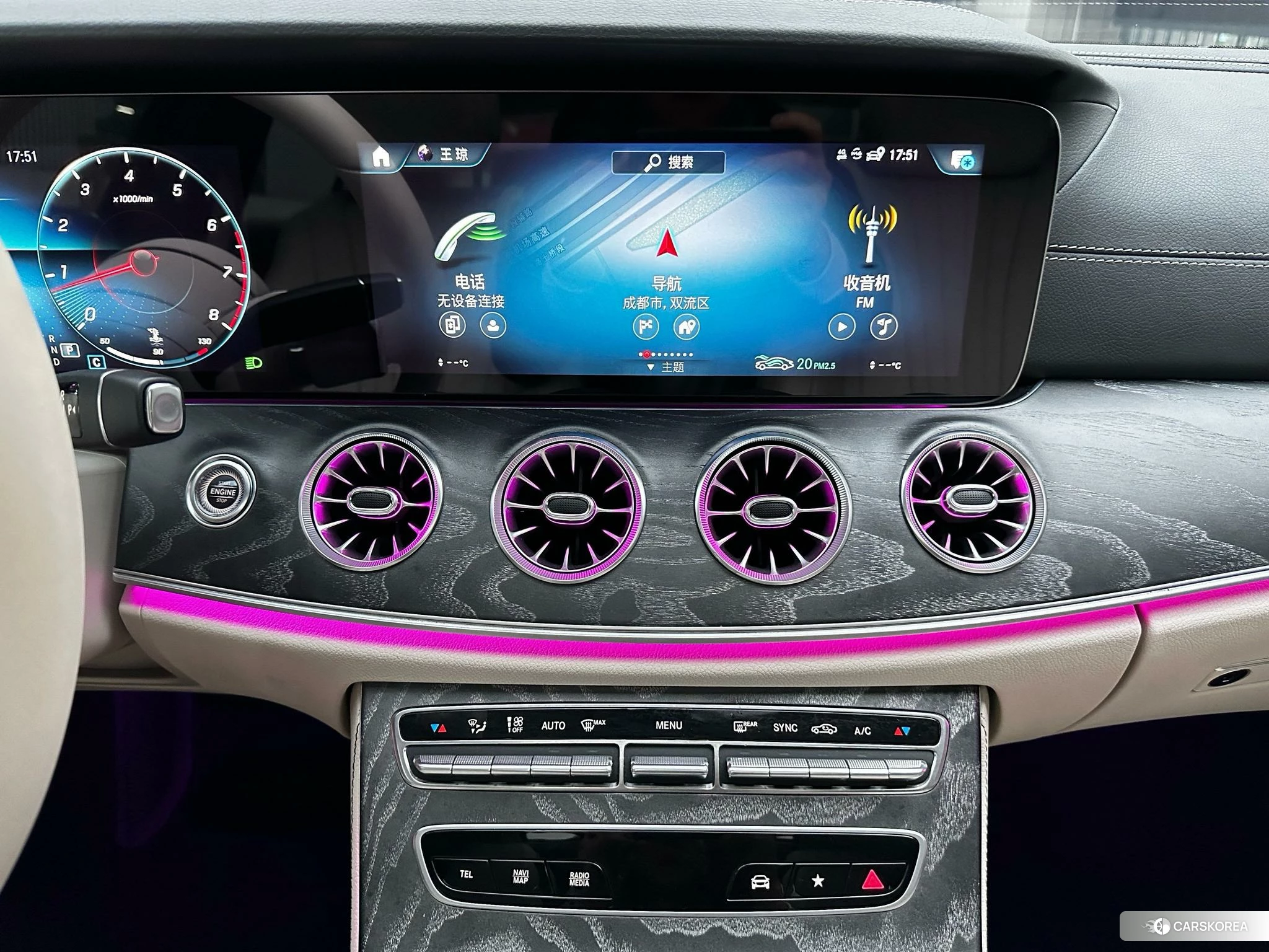 Mercedes-Benz CLS 2022 Зеленый из Китая, фото 2