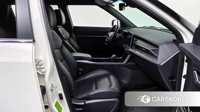 Ssangyong Torres 2022 Белый из Кореи, фото 2