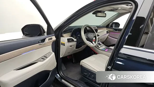 Hyundai Palisade 2019 Синий из Кореи, фото 2