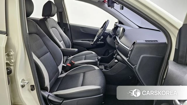 Kia All New Morning (JA) 2018 Жемчужный цвет из Кореи, фото 2