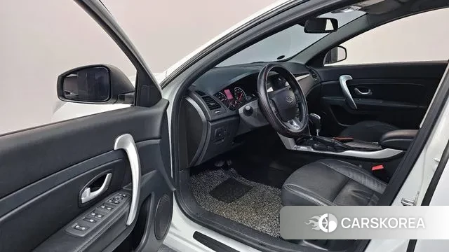Renault Korea (Samsung) SM5 Nova 2018 Белый из Кореи, фото 2