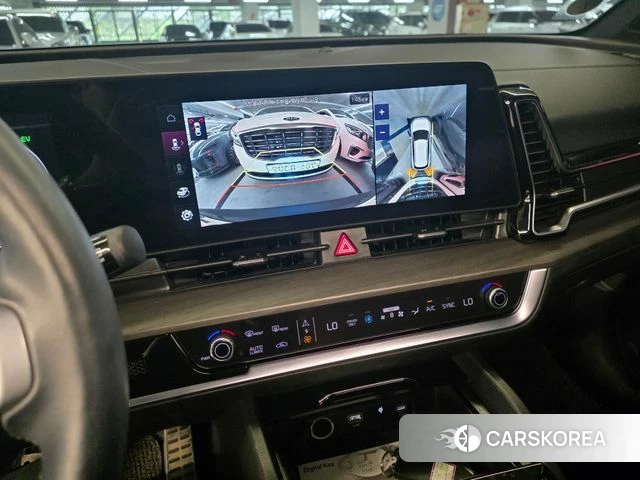 Kia Sportage 5th Generation Hybrid 2023 Белый из Кореи, фото 2